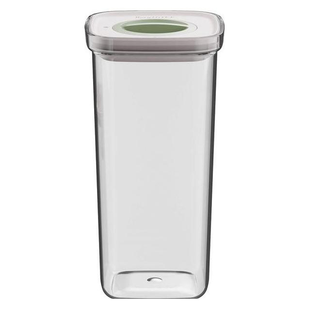BergHoff Vorratsbehälter Leo Smart Seal 1.6 l, Transparent (1.60 l) (3950663)