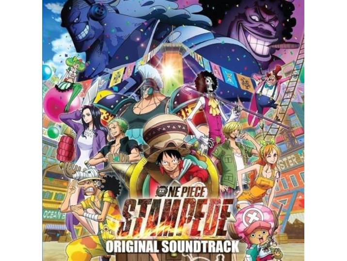 One Piece: Stampede
