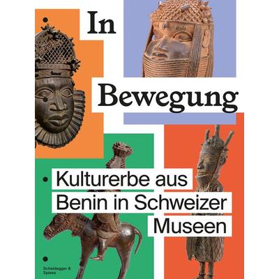 In Bewegung, Taschenbuch von , Scheidegger & Spiess, 978-3-03942-197-8