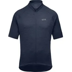 GORE WEAR GORE® C3 Trikot, Größe S in Blau Blau