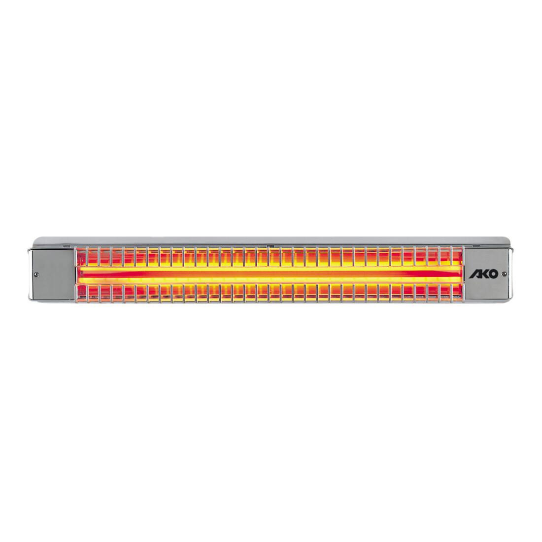 AKO Terrassenstrahler eds 1300W 72x10,5x10 UWS 75 RD (AKO106169)