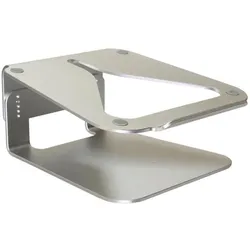 Evolveo ANIA4 notebook stand (15.6") Silver, Notebook Ständer, Silber