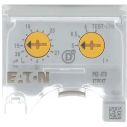 Eaton 153164 Auslöseblock, 15 - 36 A, Anlagenschutz, Anbindung an SmartWire-DT: nein, verwendbar für: Grundgerät PKE32 PKE-XTUCP-36