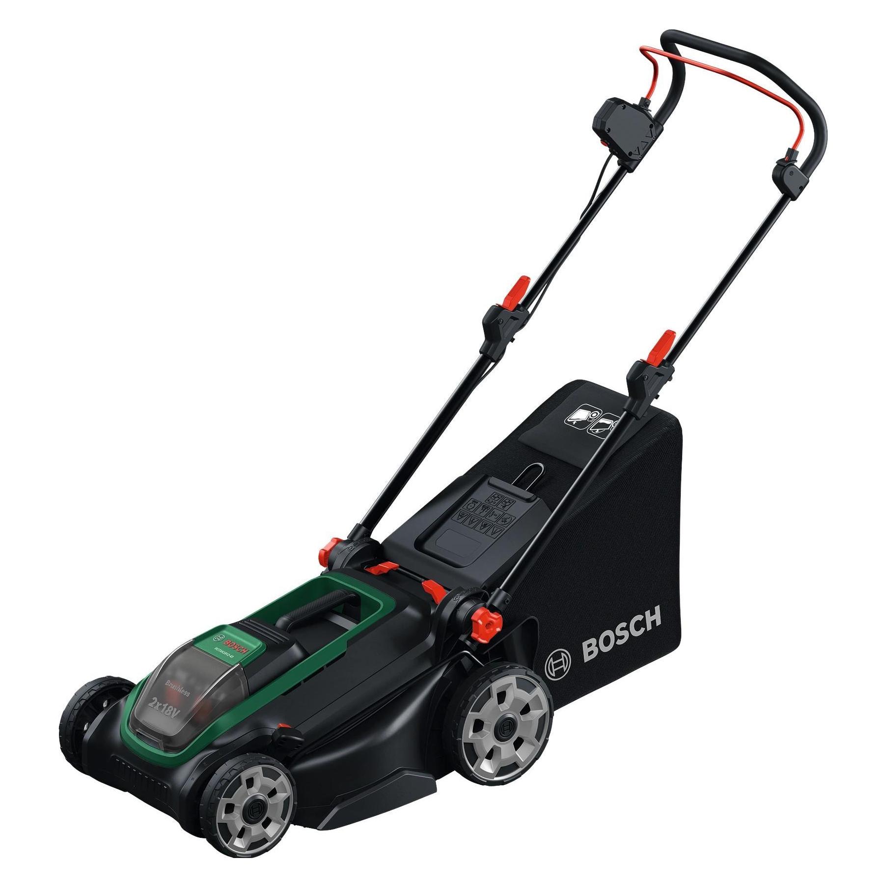 Bosch Home & Garden Rotak 18V-43 solo (Akkubetrieb) (06008B9L01)