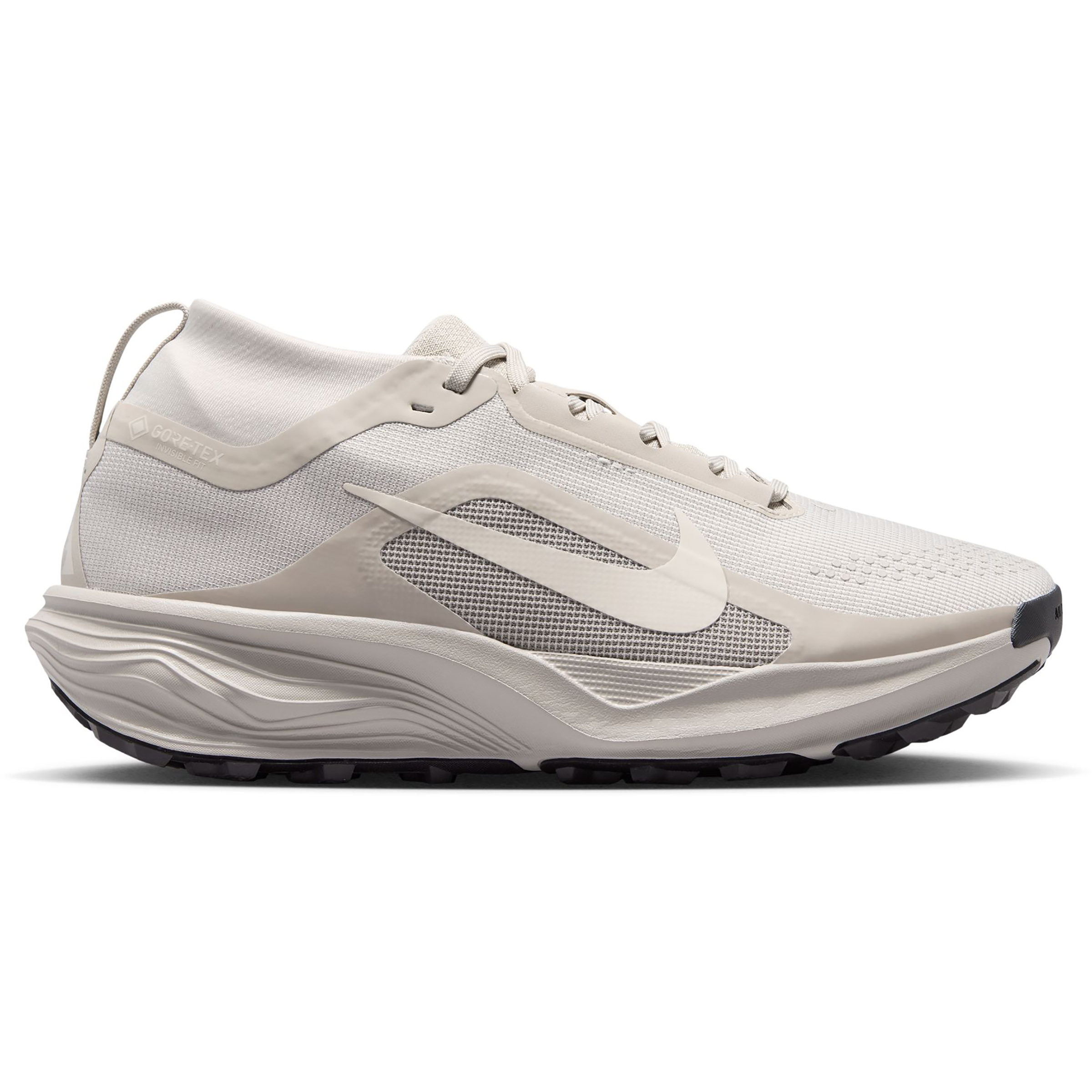 Nike ACG Pegasus Trail GTX Damen Trailrunningschuhe beige Größe 41 Trailrunning Wasserdicht