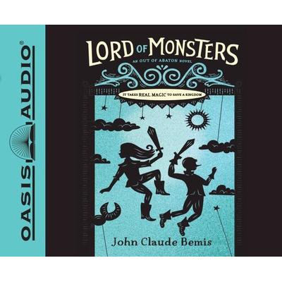 Out of Abaton, Book 2 Lord of Monsters - John Claude Bemis, CD, 9781613759233