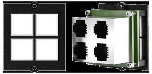 Bachmann 917198 Taster Modul