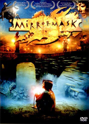 Dave McKean - Mirrormask [FR Import] - Preis vom 09.10.2026 07:28:09 h