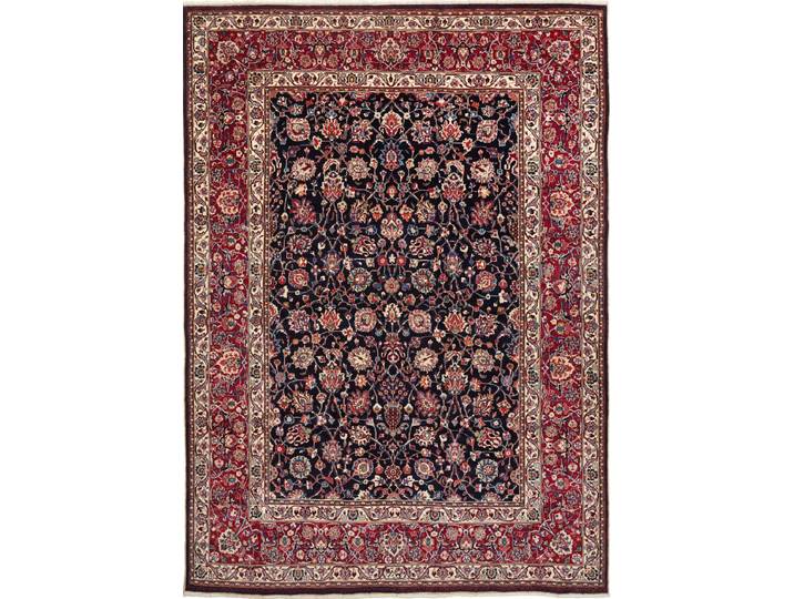 Mashhad Teppich 201x272 Handgeknüpft Orientteppich Perserteppich Wolle