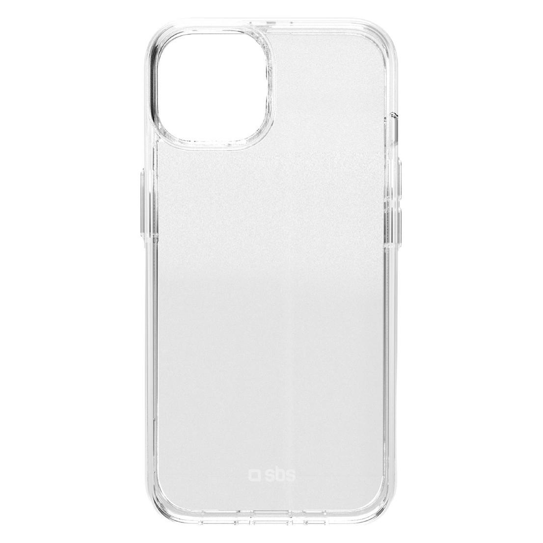 SBS D3O Case for iPhone 14 / 13 - Transparent (Apple iPhone 13, Apple iPhone 14) (TED3OCOVIP1461)