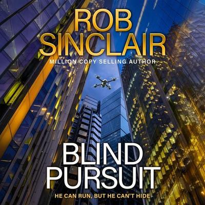 Blind Pursuit - Rob Sinclair, Audio, 9781837032099