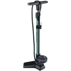 CONTEC Standpumpe Air Support Twist schwarz/sage green