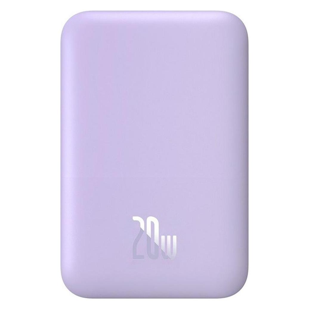 Baseus Magnetic Mini Air (6000 mAh, 20 W, 22.20 Wh) (P10059002513-00)