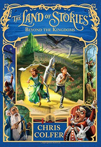Chris Colfer - The Land of Stories: Beyond the Kingdoms - Preis vom 02.10.2026 23:42:20 h