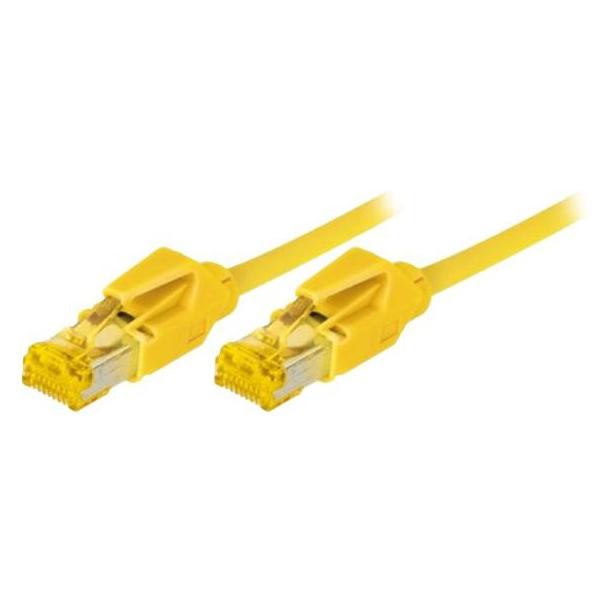 Tecline Premium Patch-Kabel (PiMF, SFTP, 0.50 m) (70700Y)