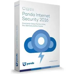 Panda Internet Security 2016 für Windows & Android & iOS & Mac OS