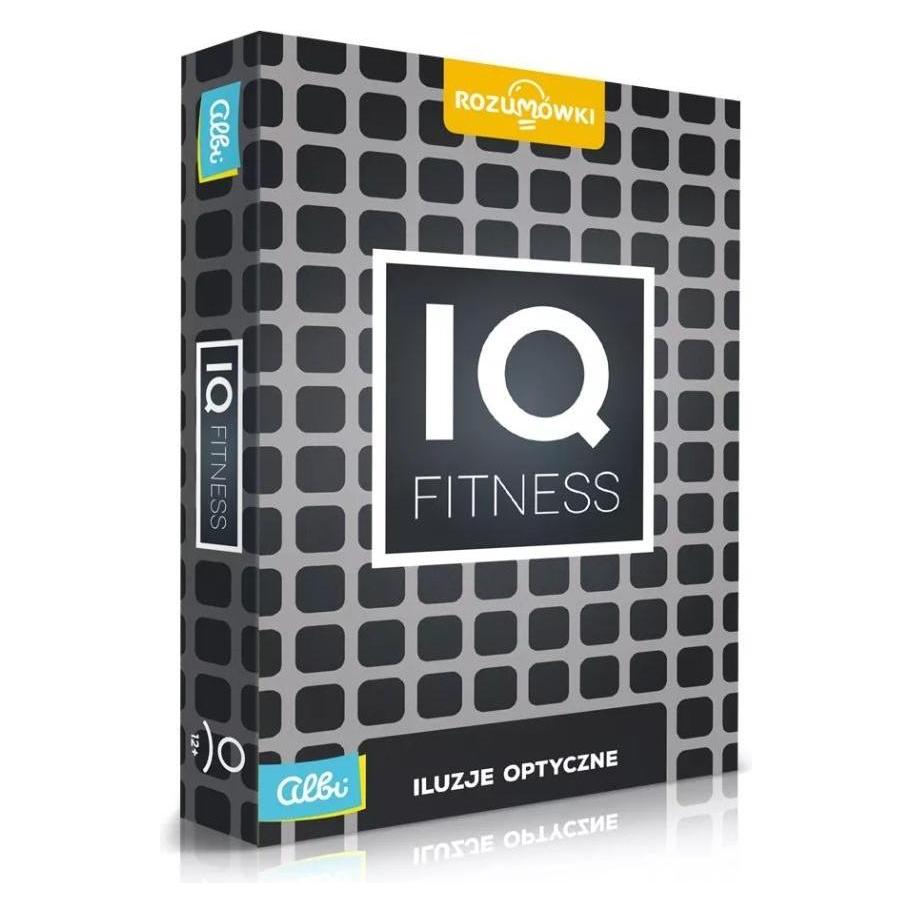 albi Spiel IQ Fitness - optische Illustrationen (Deutsch) (35579796)