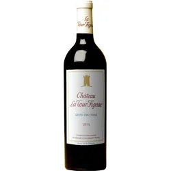 Château La Tour Figeac, Saint-Emilion AC Grand cru classe 2015