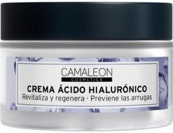Camaleon Cosmetics Camaleon Crema facial Ácido Hialurónico 50ml