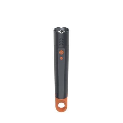 Hama FLX600 LED-Taschenlampe, 600 lm, stoßfest, Aluminium