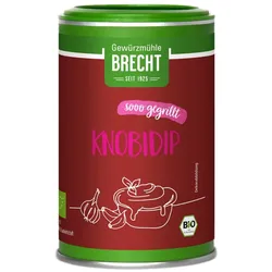 Gewürzzubereitung sooo gegrillt - Knobidip Dose