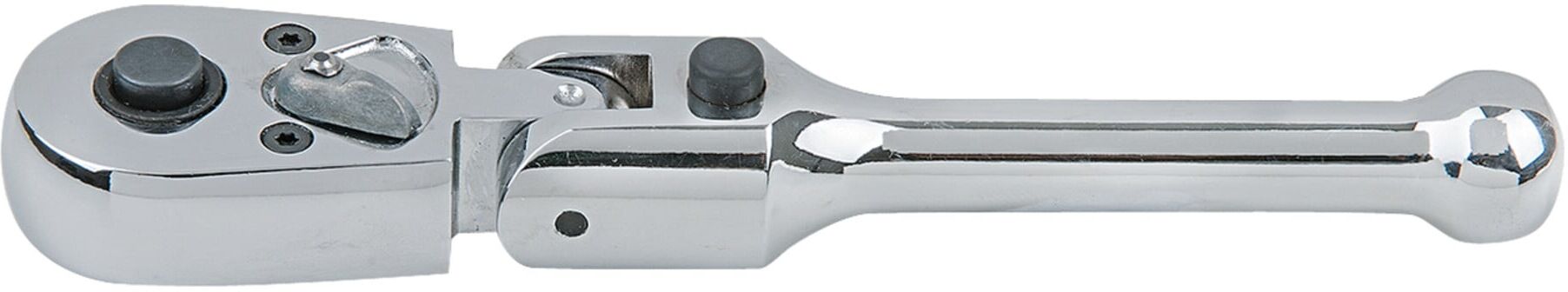 KS Tools 1/4"CHROME+ Gelenk-Ratsche (150.2487)