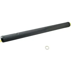 Wolf Edelstahl-Wellschlauch DN25 2482877 650mm, mit Dichtungen