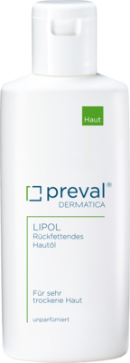 PREVAL Dermatica GmbH PREVAL Lipol Hautöl 100 ml 03126279