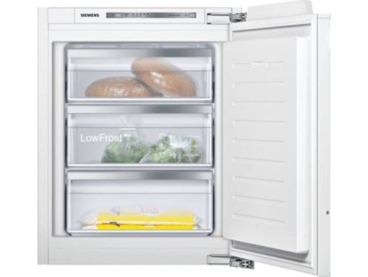 Siemens - Congélateur Encastrable Gi11vade0, Iq500, Lowfrost