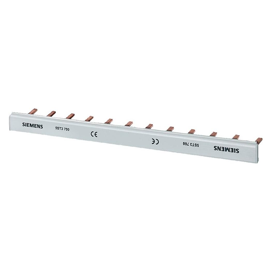 Siemens 1 Phase Pin bus bar shock-hazard safety (5ST3700)
