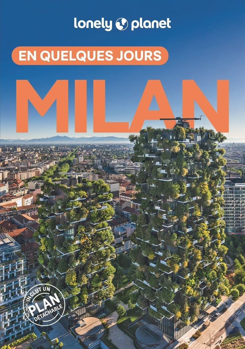 Stephanie Ong - Milan en quelques jours - Preis vom 09.10.2026 07:28:09 h