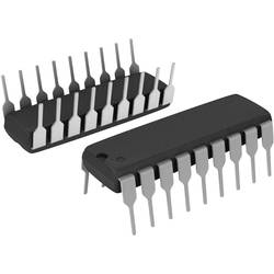 Microchip Technology PIC16F628-20/P Embedded-Mikrocontroller PDIP-18 8-Bit 20 MHz Anzahl I/O 16
