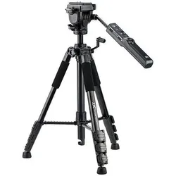 JJC TP-F2 Stativ mit Fernbedienung für Sony