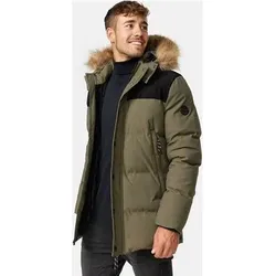 INDICODE Parka Hexyl, Größe XXL in Grün Grün