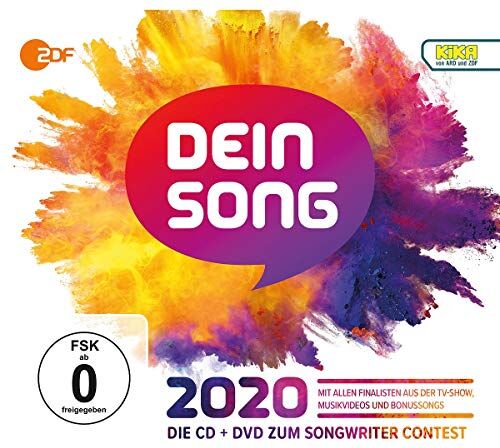 Various - Dein Song 2020 - Preis vom 11.10.2026 03:10:56 h