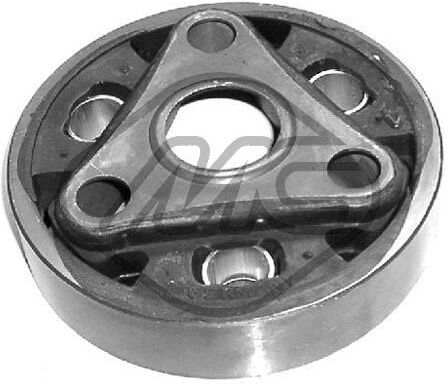 Metalcaucho Schwingungstilger, Gelenkwelle 06089 Für Mercedes