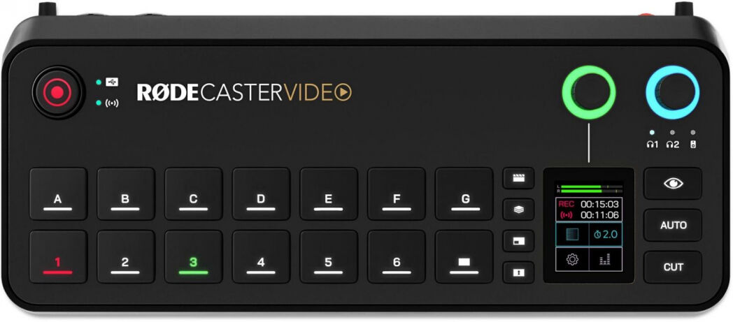 Rode Vidéo RODECaster