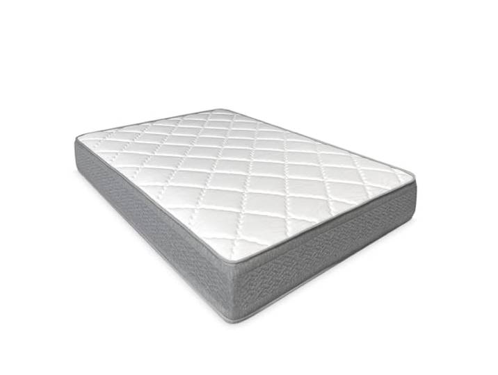 Duérmete Online - Matratze 90 x 200 cm, Visco Spring mit Taschenfederkern und viskoelastisch, ergonomisch, mehrere Zonen, hoher Komfort, hygienisch und atmungsaktiv, Dicke 23 cm