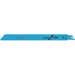 Bosch 5x Säbelsägeblatt S 1122 EF Flexible for Metal - 2608656020
