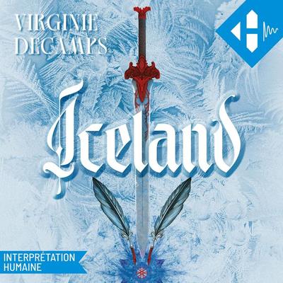 Iceland - Virginie Decamps, Audio, 9791042904708