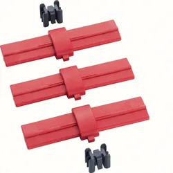 Hager LV8YCE NH1-3 Schaltdeckelverbindung für 1-polig schaltbare Geräte
