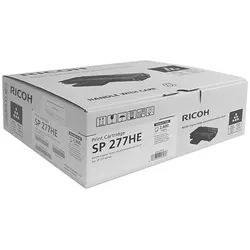 Ricoh 408160 - toner, black (schwarz )