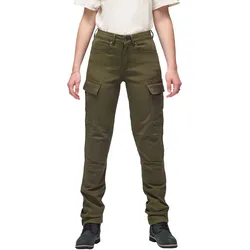 Modeka Brandon Cargo Damen Motorrad Jeans 42