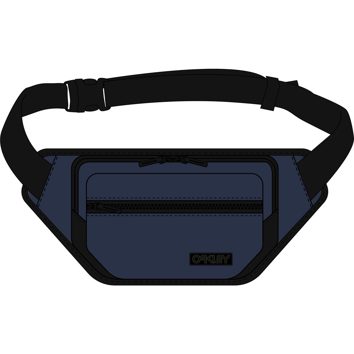 Oakley Transit Belt Bag abyss (6GA) U FOS900851-6GA-U