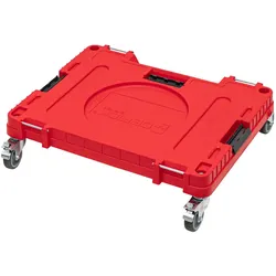 Tool Brothers, Transportwagen, Toolbrothers RHINO XXL mobiler Transportroller ULTRA Movement+ Rollbrett mit Schwenkrädern aus (120 kg)