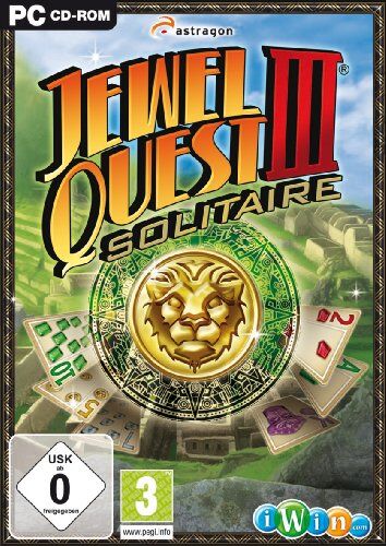 Astragon - Jewel Quest Solitaire III - Preis vom 17.10.2026 19:25:27 h