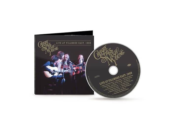 Live At Fillmore East,1969