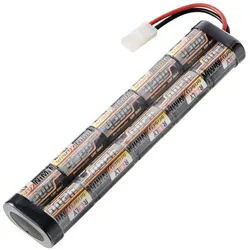 Reely Modellbau-Akkupack (NiMh) 12V 4200 mAh Zellen-Zahl: 10 Stick T-Stecksystem (12 V, 4200 mAh)