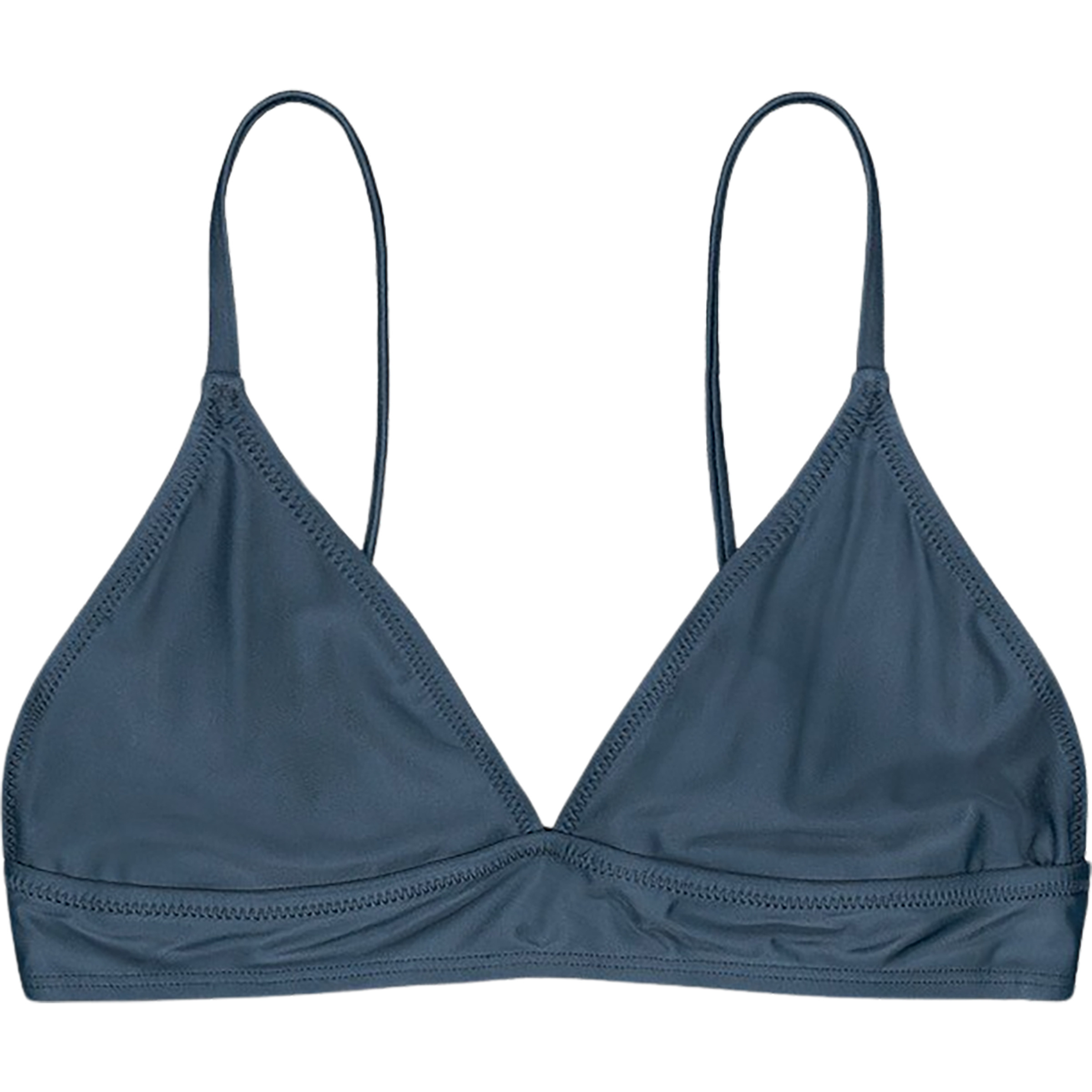Picture Zendara Bikini Oberteil Damen Bikinis blau Größe M