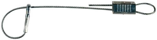 Fischer 45957 Drahtseil-Set (Ø x L) 2mm x 2m